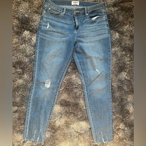 Denizen by Levi’s mid-rise skinny 14S